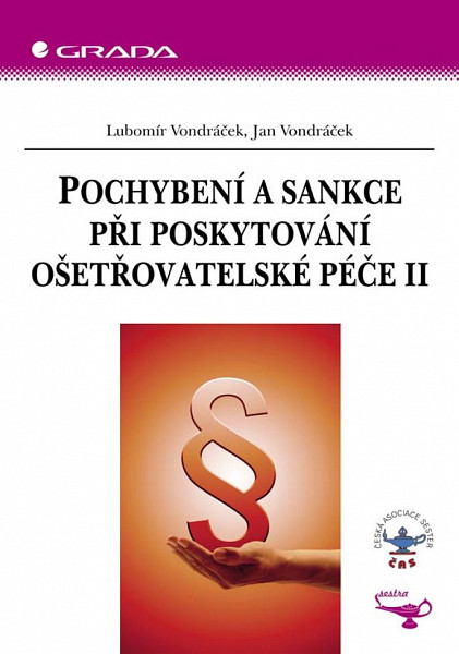 E-kniha Pochybení a sankce při poskytování ošetřovatelské péče II