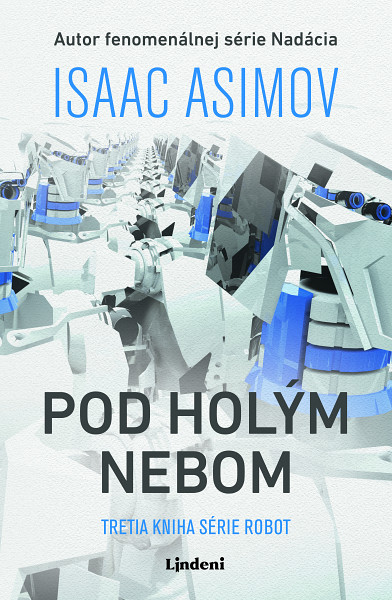 E-kniha Pod holým nebom