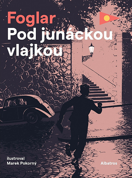 E-kniha Pod junáckou vlajkou