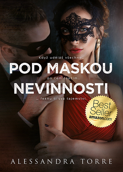 E-kniha Pod maskou nevinnosti