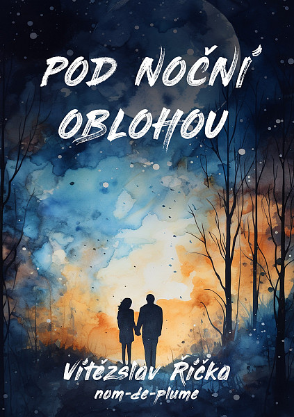 E-kniha Pod noční oblohou
