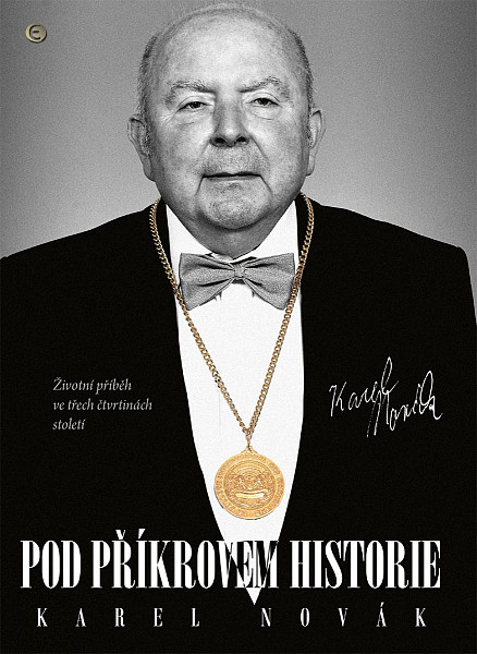 E-kniha Pod příkrovem historie