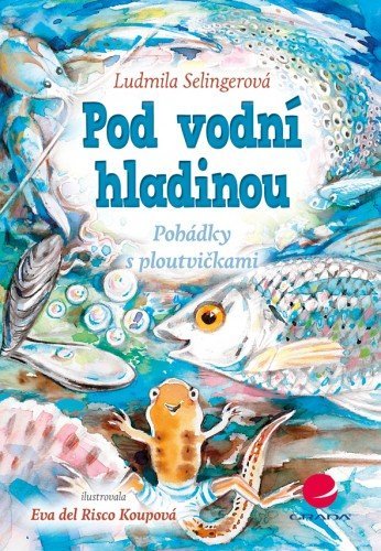 E-kniha Pod vodní hladinou