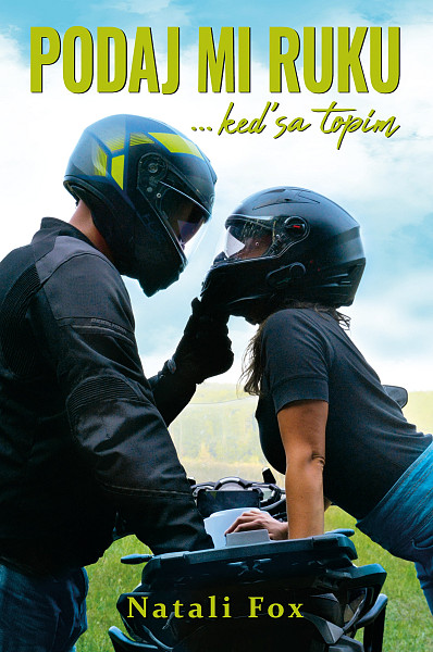 E-kniha Podaj mi ruku, keď sa topím