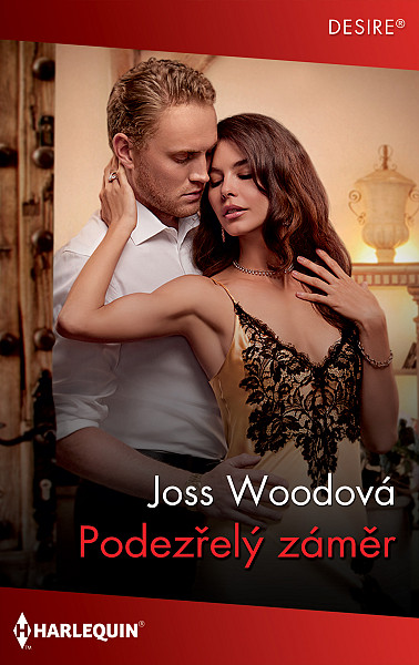 E-kniha Podezřelý záměr
