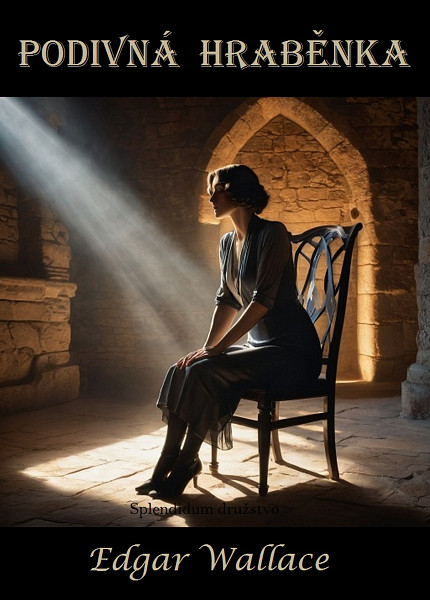 E-kniha Podivná hraběnka