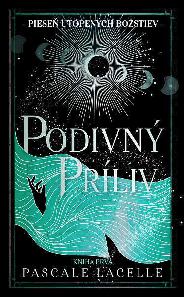 E-kniha Podivný príliv