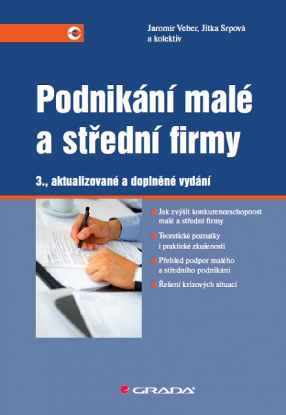 E-kniha Podnikání malé a střední firmy