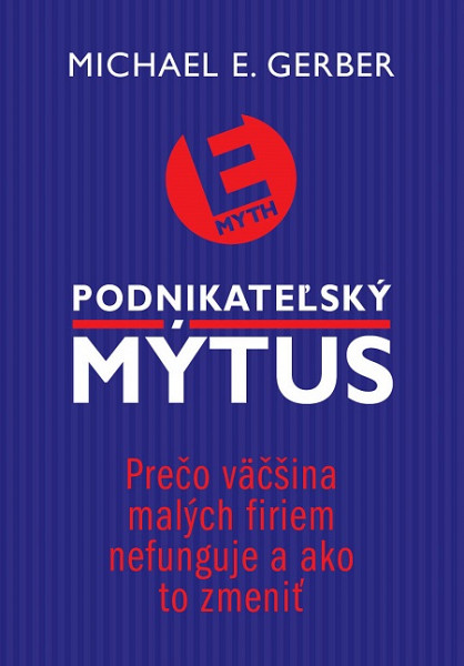 E-kniha Podnikateľský mýtus