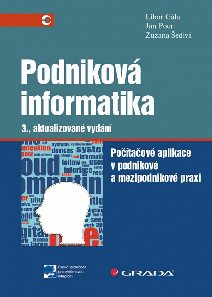 E-kniha Podniková informatika