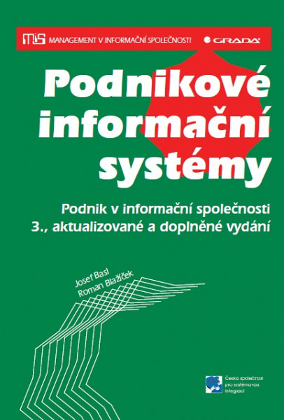 E-kniha Podnikové informační systémy
