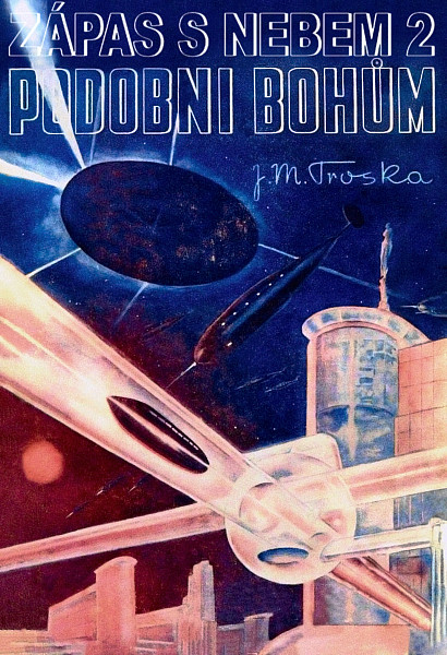 E-kniha Podobni bohům