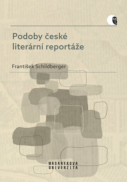E-kniha Podoby české literární reportáže