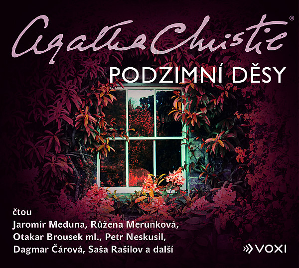 E-kniha Podzimní děsy