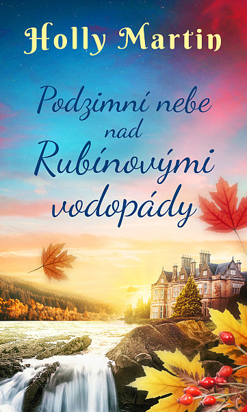 E-kniha Podzimní nebe nad Rubínovými vodopády