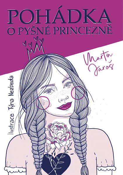 E-kniha Pohádka o pyšné princezně