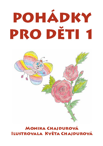 E-kniha Pohádky pro děti 1