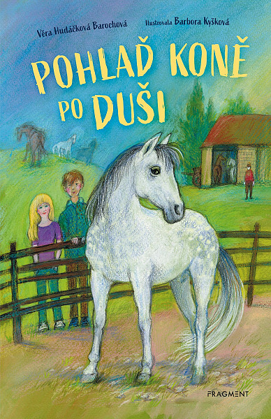 E-kniha Pohlaď koně po duši