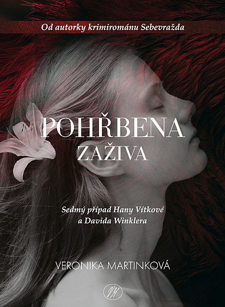 E-kniha Pohřbena zaživa