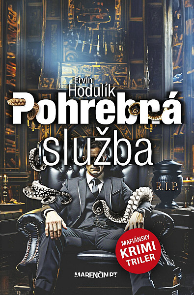E-kniha Pohrebná služba