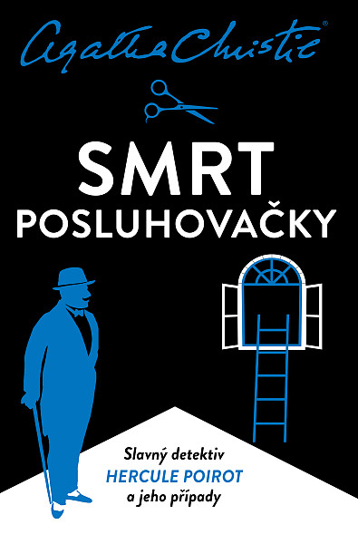 E-kniha Poirot: Smrt posluhovačky