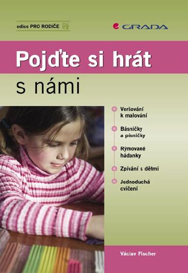 E-kniha Pojďte si hrát s námi