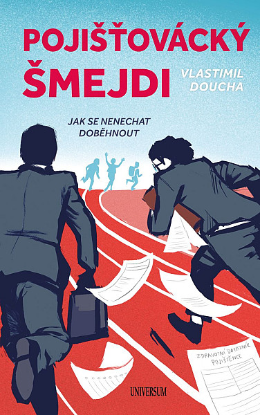 E-kniha Pojišťovácký šmejdi