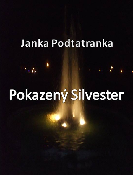 E-kniha Pokazený Silvester