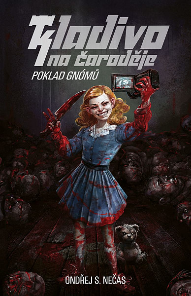 E-kniha Poklad gnómů (Kladivo na čaroděje 2)