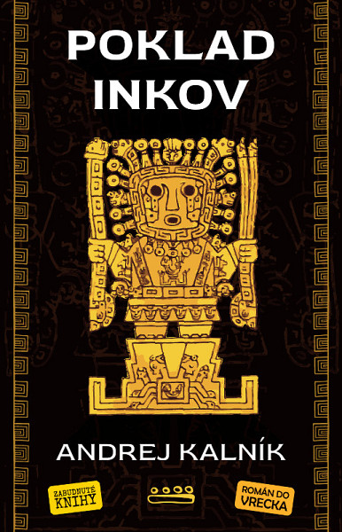 E-kniha Poklad Inkov