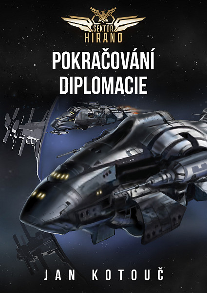 E-kniha Pokračování diplomacie