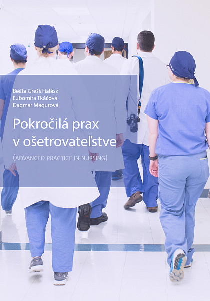 E-kniha Pokročilá prax v ošetrovateľstve