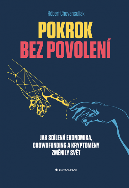 E-kniha Pokrok bez povolení