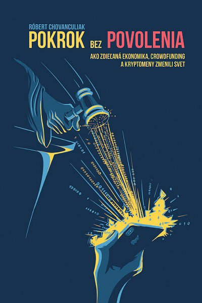E-kniha Pokrok bez povolenia