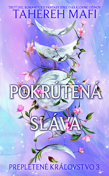 E-kniha Pokrútená sláva