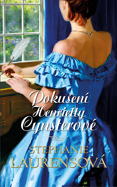E-kniha Pokušení Henrietty Cynsterové