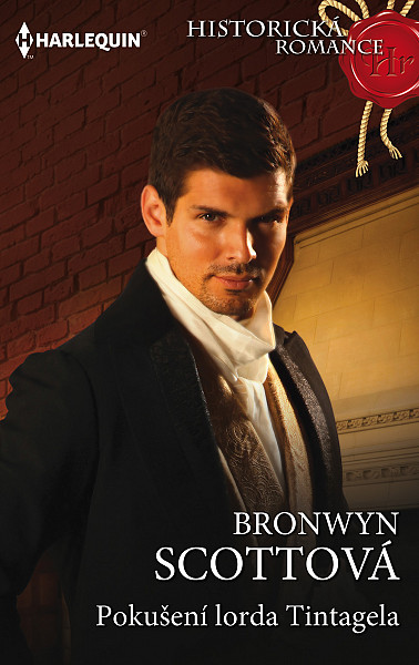 E-kniha Pokušení lorda Tintagela
