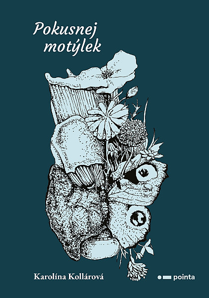 E-kniha Pokusnej Motýlek
