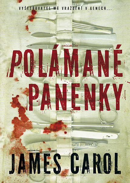 E-kniha Polámané panenky