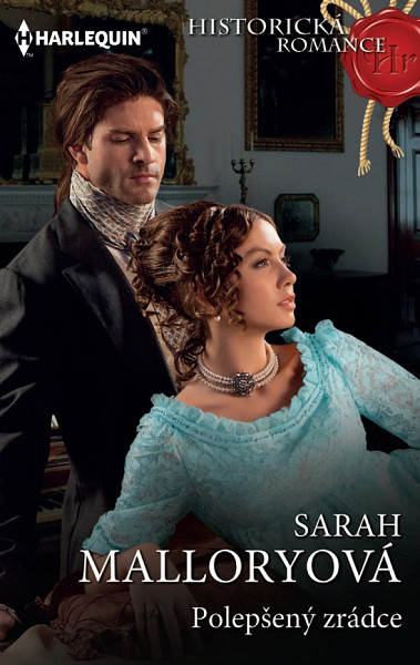 E-kniha Polepšený zrádce