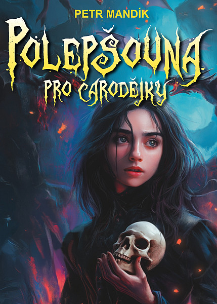 E-kniha Polepšovna pro čarodějky