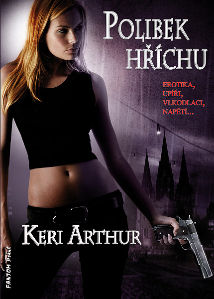 E-kniha Polibek hříchu