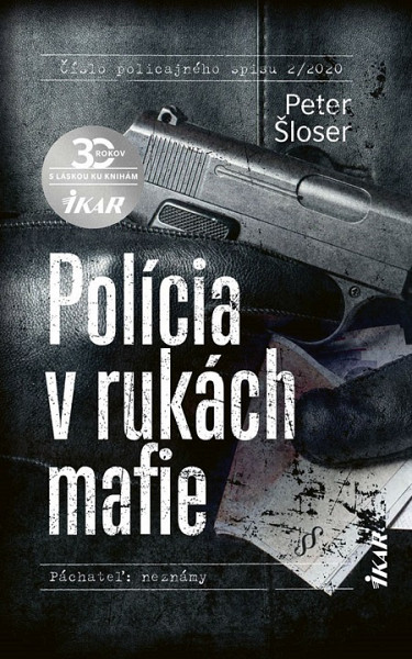 E-kniha Polícia v rukách mafie