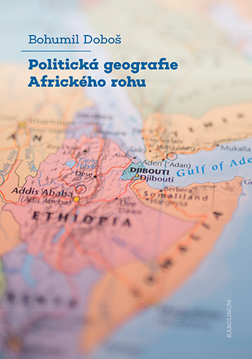 E-kniha Politická geografie Afrického rohu