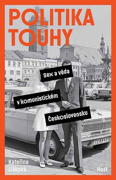 E-kniha Politika touhy