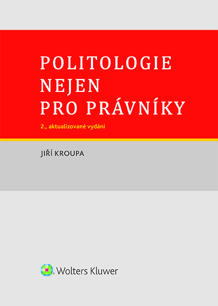 E-kniha Politologie nejen pro právníky - 2., aktualizované vydání