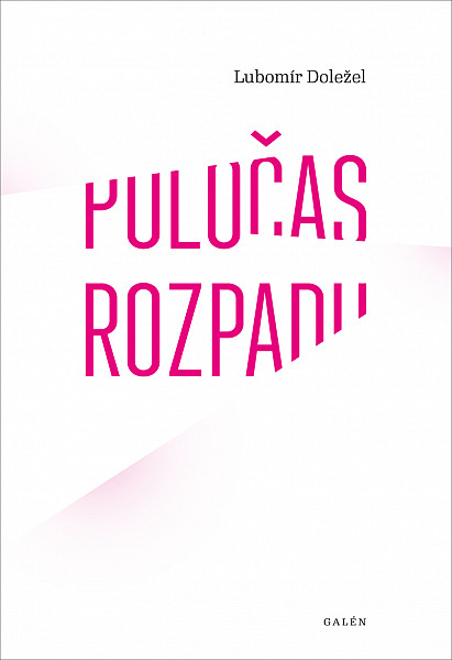 E-kniha Poločas rozpadu