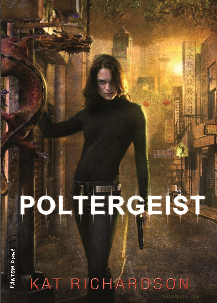 E-kniha Poltergeist