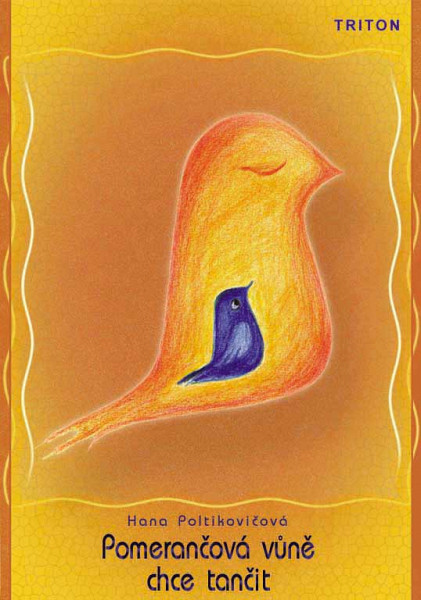 E-kniha Pomerančová vůně chce tančit