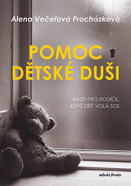 E-kniha Pomoc dětské duši